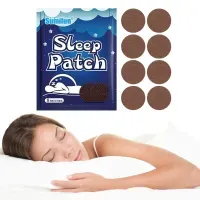 Parche natural para dormir Relax, mejora la calidad del sueño en viajes