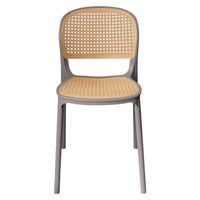Silla de Comedor Moderna Arlette Multicolor TU MESITA