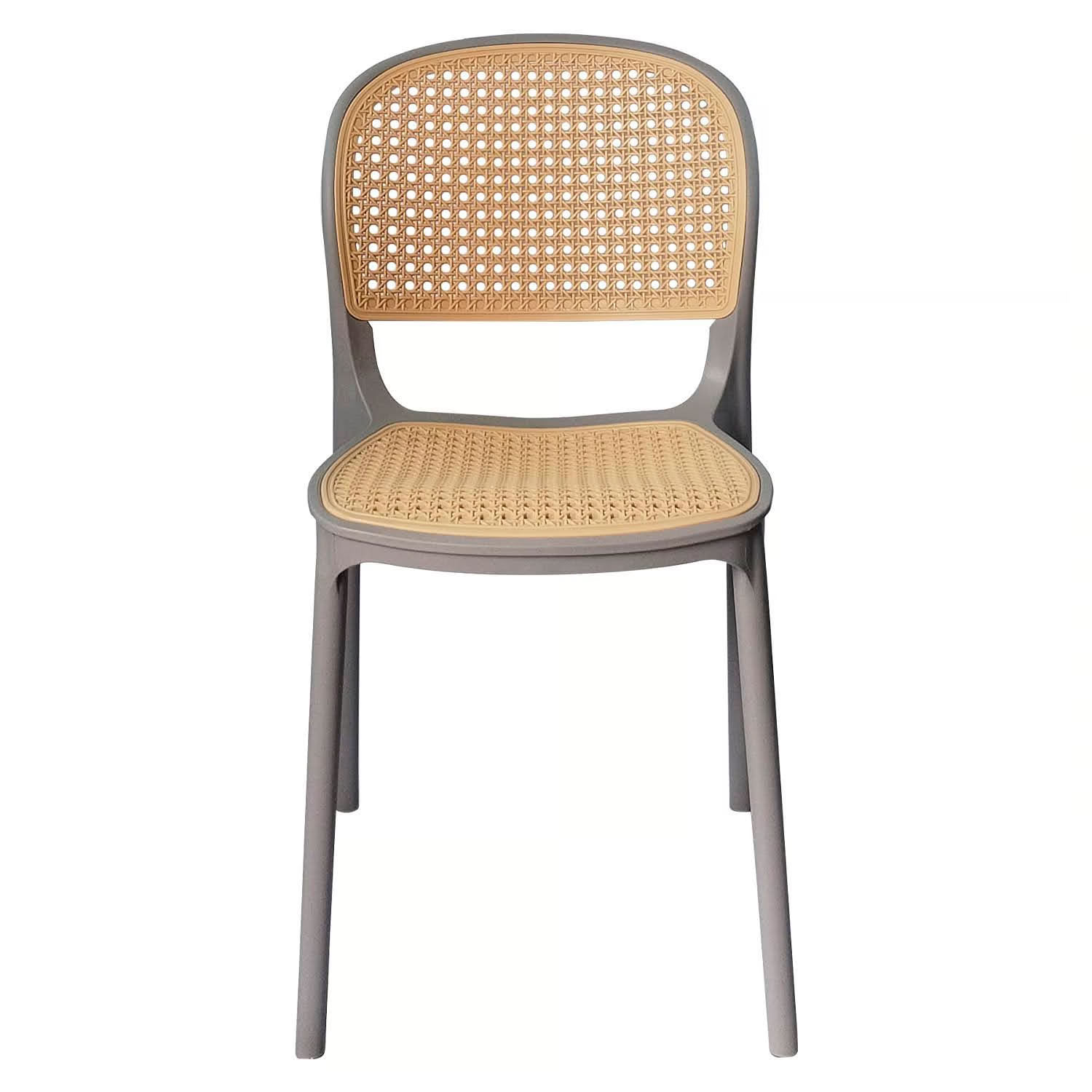 Silla de Comedor Moderna Arlette Multicolor TU MESITA