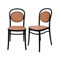 Silla Contemporánea Amauta Multicolor TU MESITA