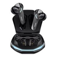 Auriculares Bluetooth Lenovo GM2 PRO – TWS Gaming Negro con Baja Latencia y Sonido Inmersivo (MUNDO