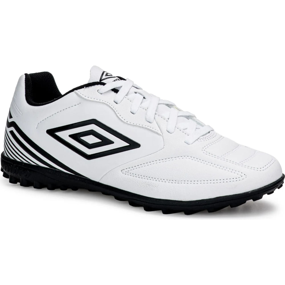 Zapatillas De Futbol Umbro Niño Xiii Tf Jr 82160U-096 Blanco