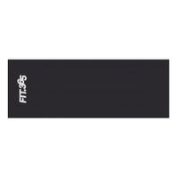 Mat de yoga PVC 3mm Negro