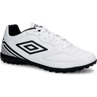 Zapatillas De Futbol Umbro Niño Xiii Tf Jr 82160U-096 Blanco