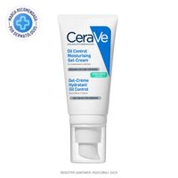 Crema Hidratante Cerave Oil Control 52 Ml