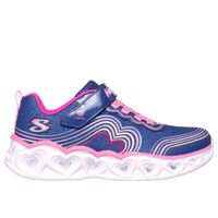 Zapatillas Urbanas Skechers Niña 302689L-Nvmt Azul