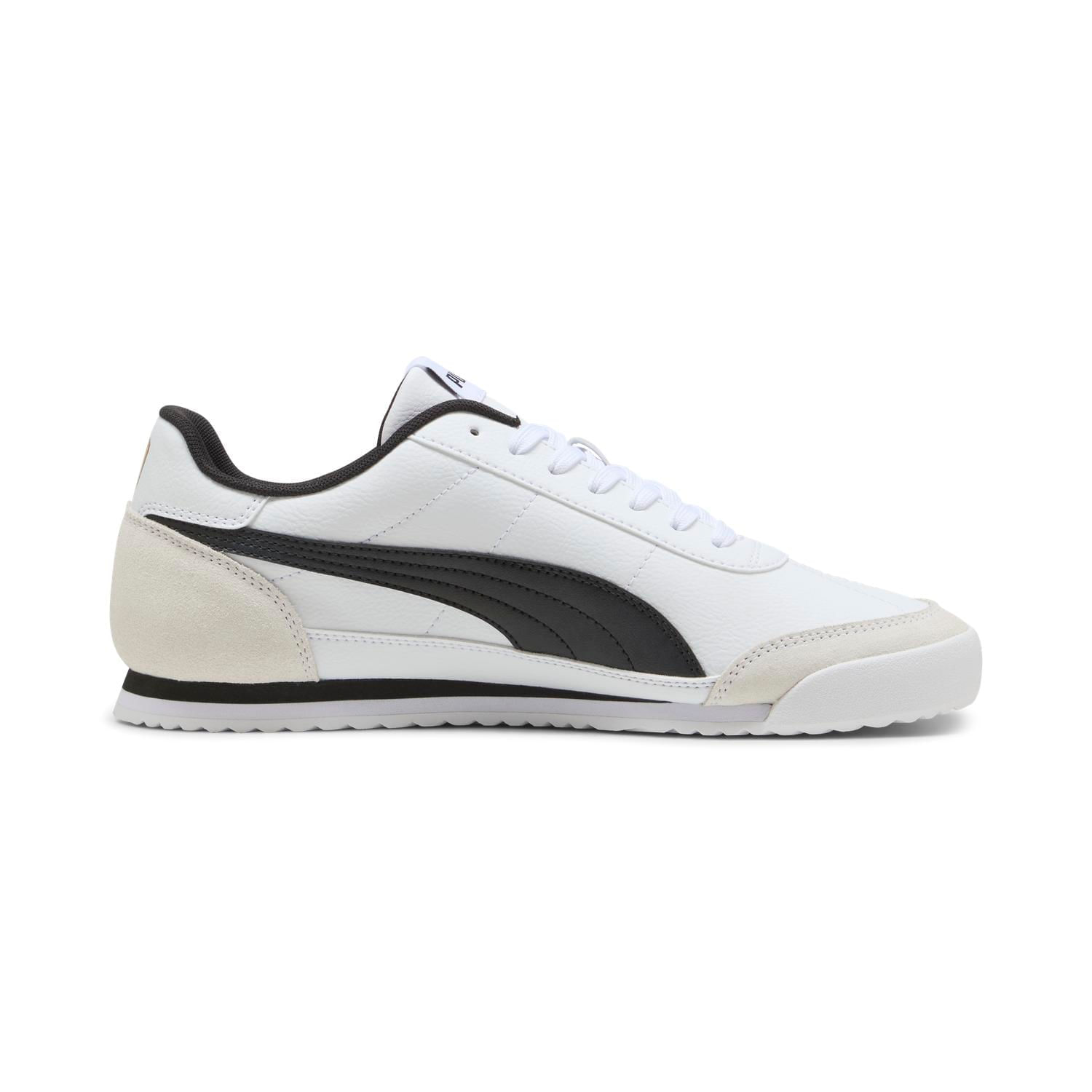Zapatillas Urbanas Puma Hombre Turino Ii Og 397646 05 Blanco