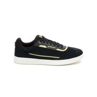 Zapatillas Urbanas Cat Mujer Pause Retro T-Toe P312405 Negro
