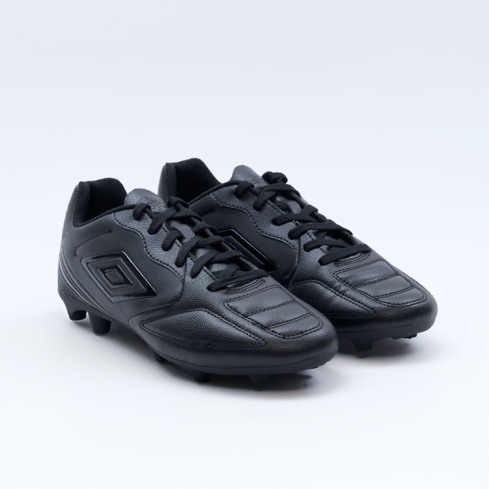 Zapatillas De Futbol Umbro Hombre Xiii Fg 82156U Negro
