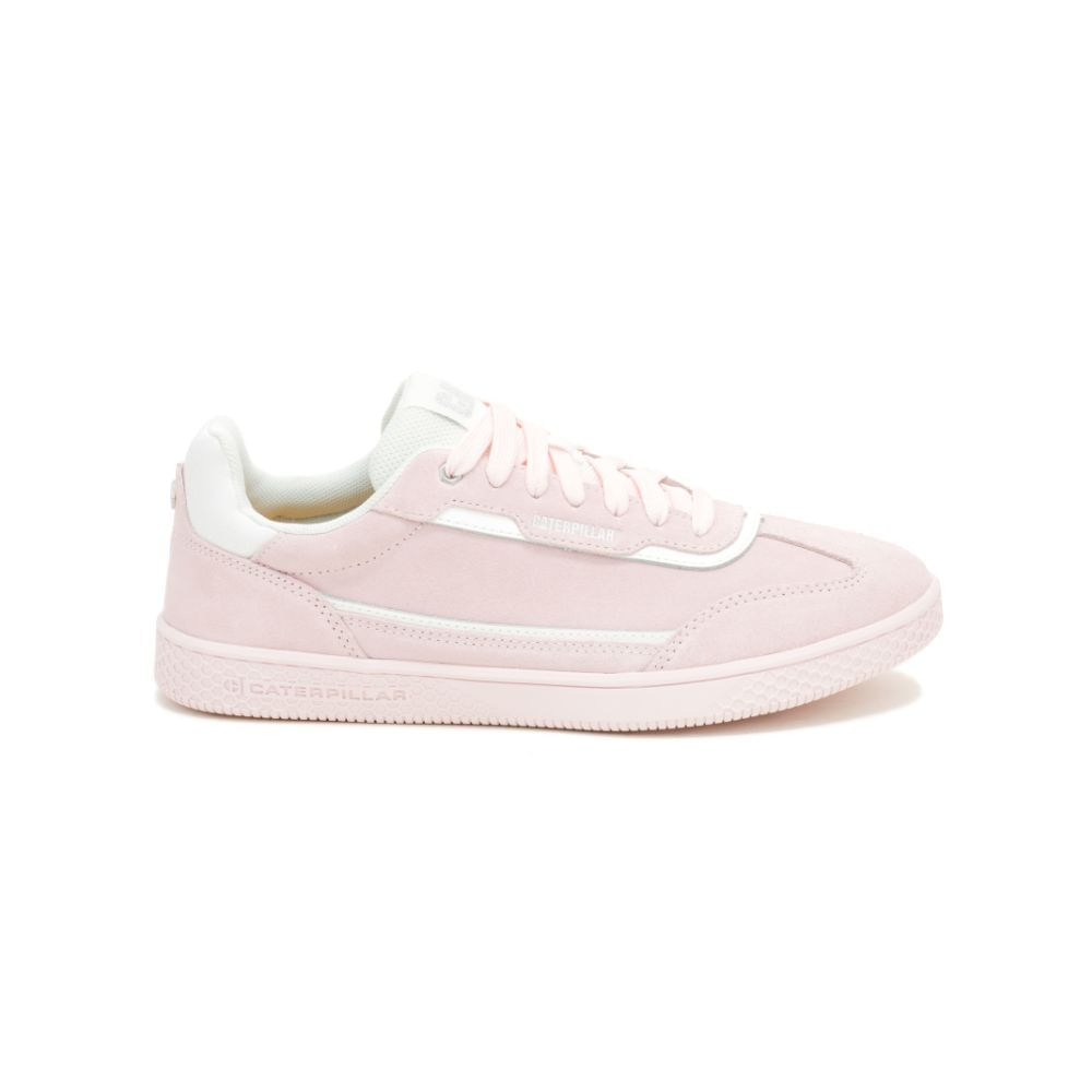 Zapatillas Urbanas Cat Mujer Pause Retro T-Toe P312408 Rosado