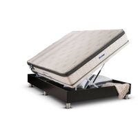Divan Laqueada Pure Fresh  1.5 Plazas + 1 Almohada