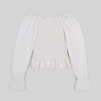 Blusa Para Niña Circus Abeja