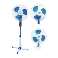 Ventilador 3 En 1 ALFANO 16'' Al-1680