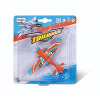Avión Maisto Fresh Metal Tailwinds (Modelos Aleatorios)
