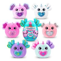 Peluche Sorpresa Rainbocorns Ajolote