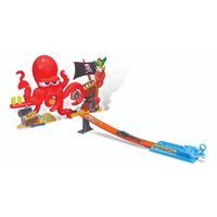 Pista Maisto Octo-Blaster Track Set
