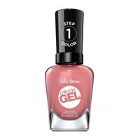 Esmalte De Uñas Sally Hansen Miracle Gel Mauve-Olous