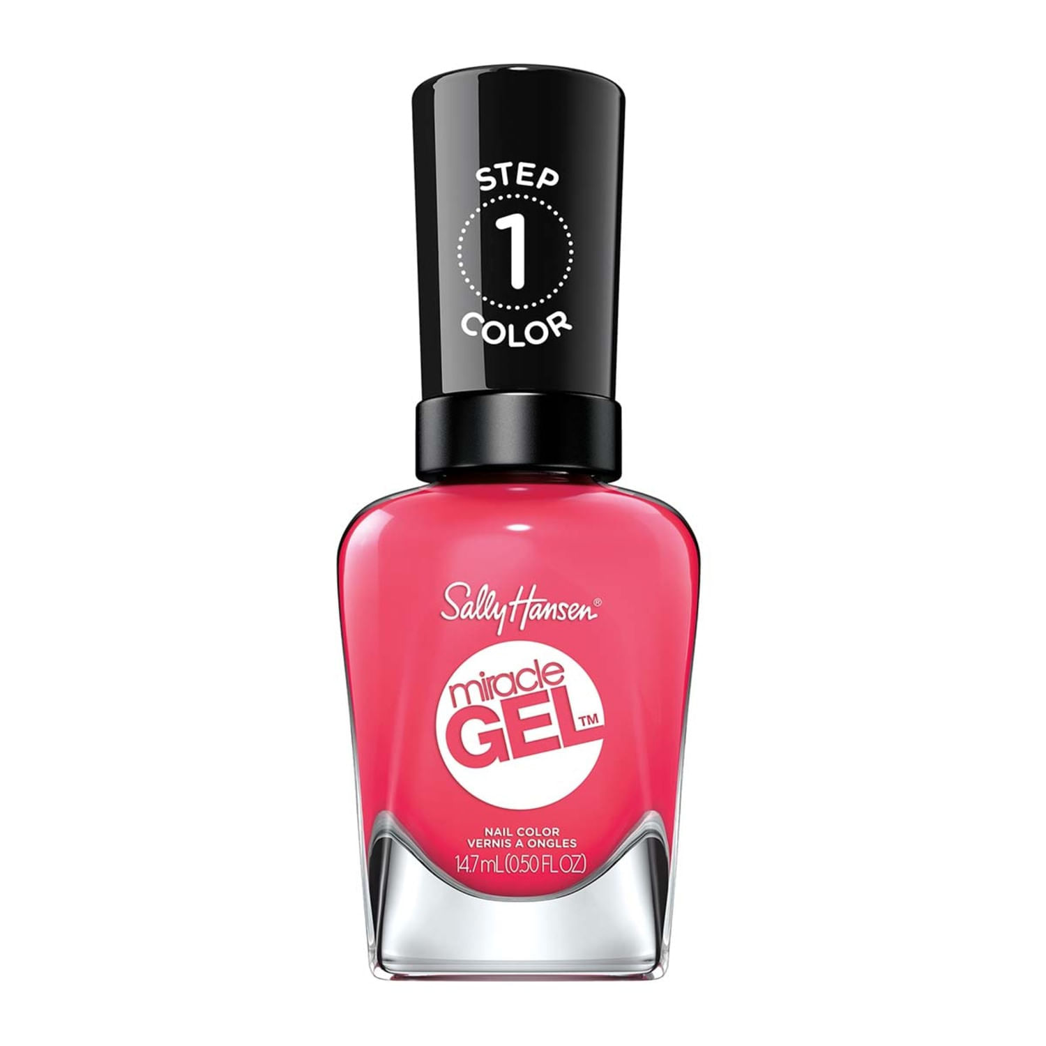 Esmalte De Uñas Sally Hansen Miracle Gel Vg Electric Pop