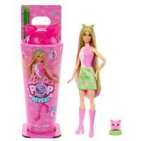 Muñeca Barbie Pop Reveal Serie De Animalitos Cerdito