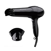 Secadora de Cabello Revlon con Control Frizz RVDR773LA2 Negro - MEGA IMPORT