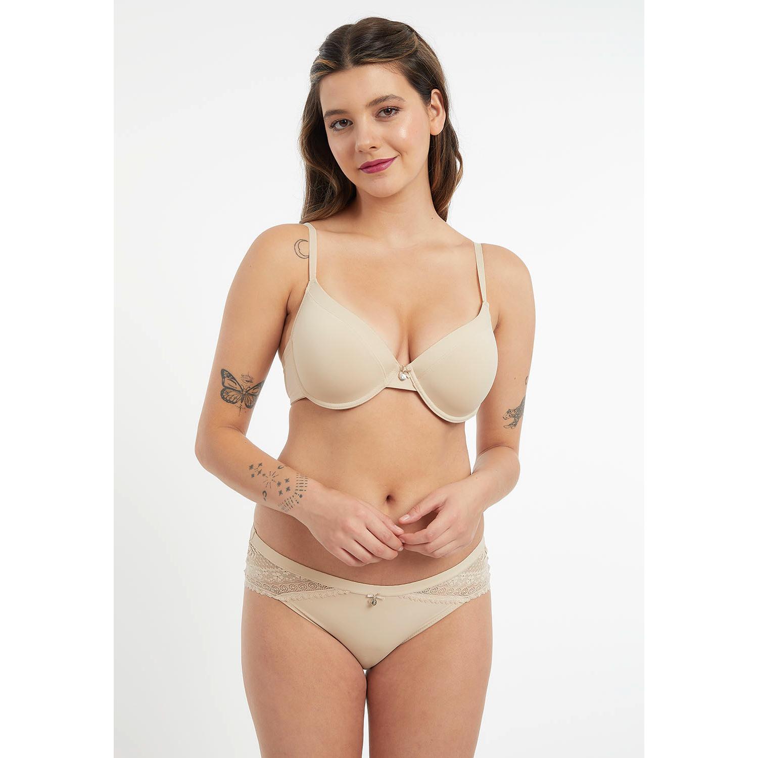 Trusa Pantaleta Mujer 14.8122 Kayser