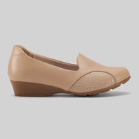 Zapatos De Vestir Mujer Madison Juan Beige