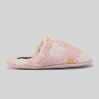 Pantuflas Mujer Hypnotic Sweet Rosado