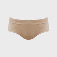 Calzón Boyshort Mujer Koketa Algodón Flex