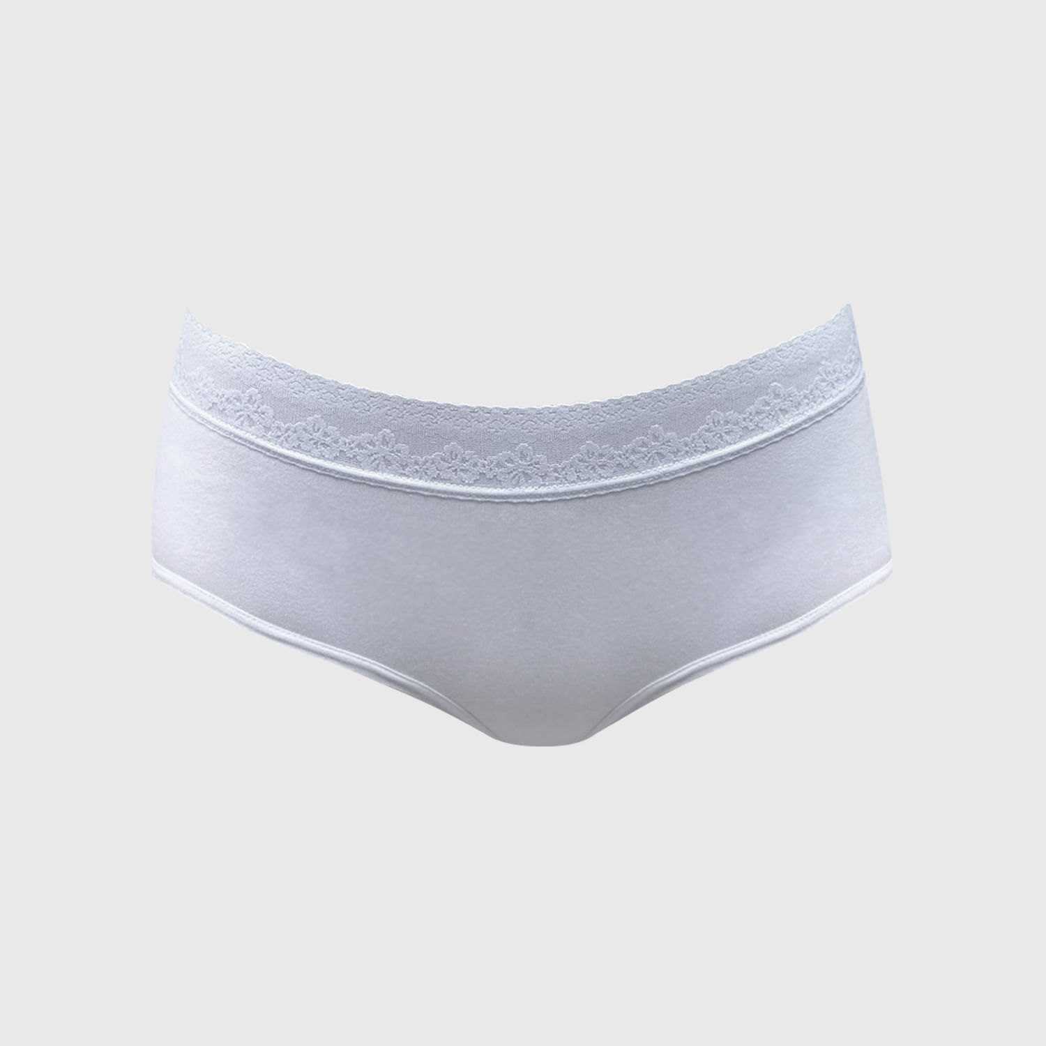 Calzón Boyshort Mujer Koketa Algodón Flex