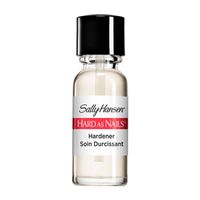 Tratamiento De Uñas Sally Hansen Hard As Nails Clear