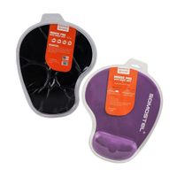 Mouse Pad Gel Gm24 Morado