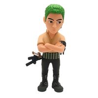 Figura Coleccionable Minix One Piece Zoro 12 Cm