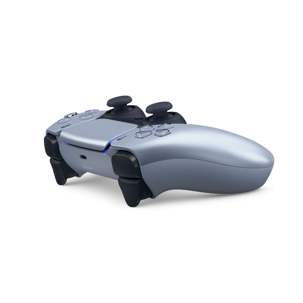 Ps5 Dualsense Stl Silver Amer (Lb)