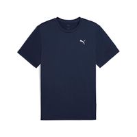 Polo Deportivo Puma Hombre M Tad Essentials Solid Cat Tee (Lc Small 525908 98 Azul