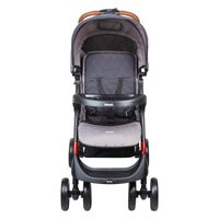Coche Para Bebé Infanti Pompeya Travel System Grey