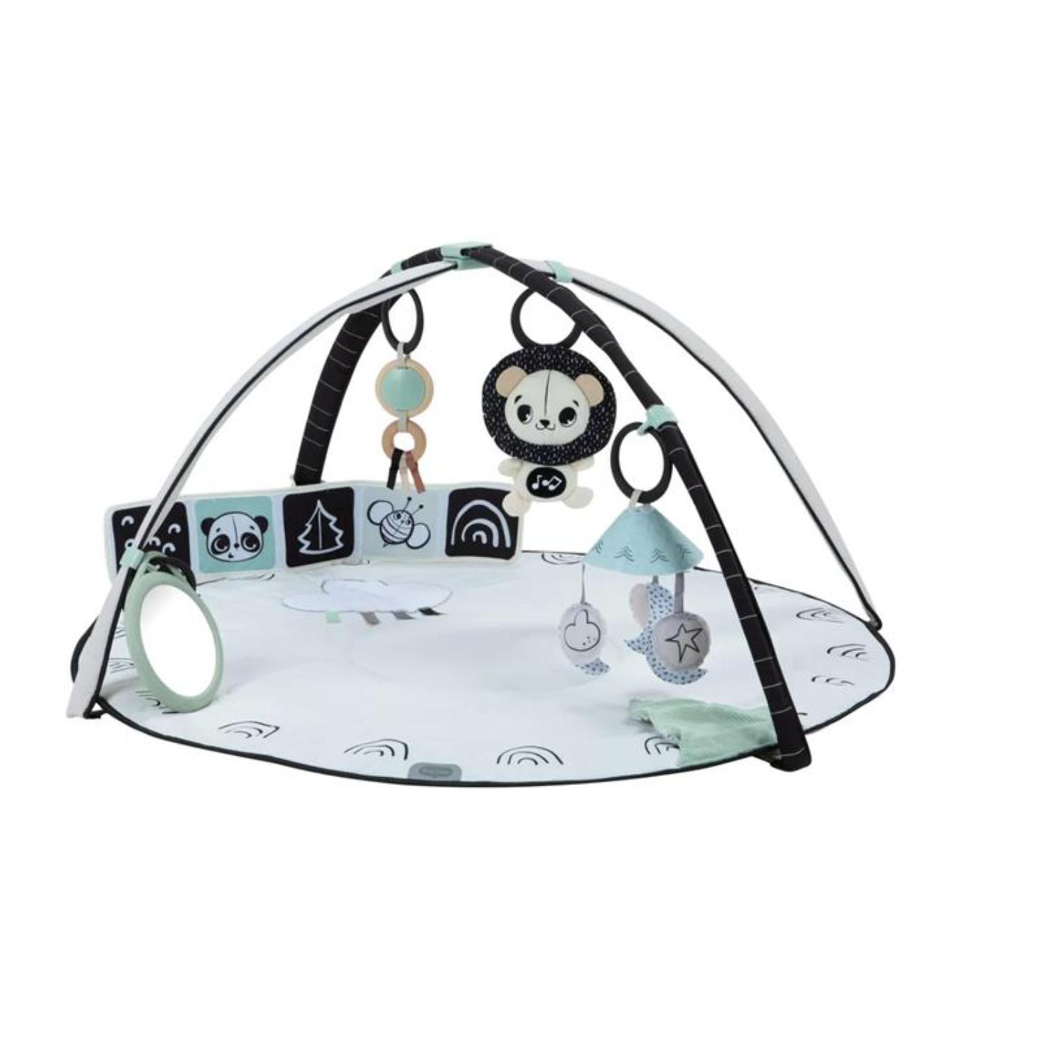 Gimnasio Tiny Love Black & White Decor