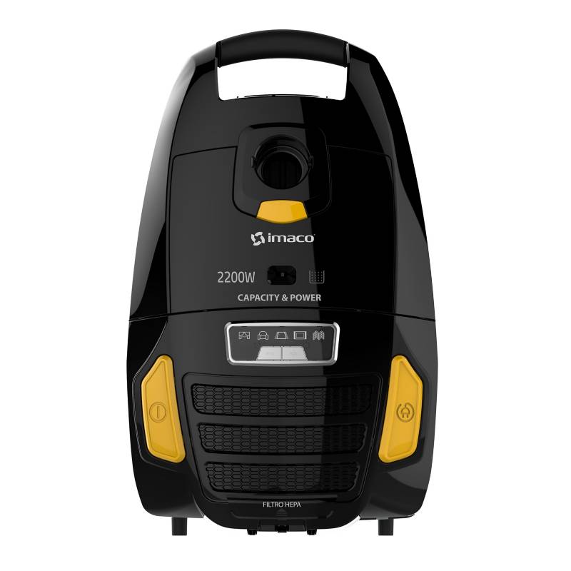 Aspiradora Domestica 2200W de 6L Imaco IA2200 - MEGA IMPORT