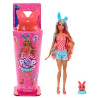 Muñeca Barbie Pop Reveal Serie De Animalitos Conejo