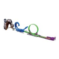 Pista Maisto Scorpion Revenge Track Set