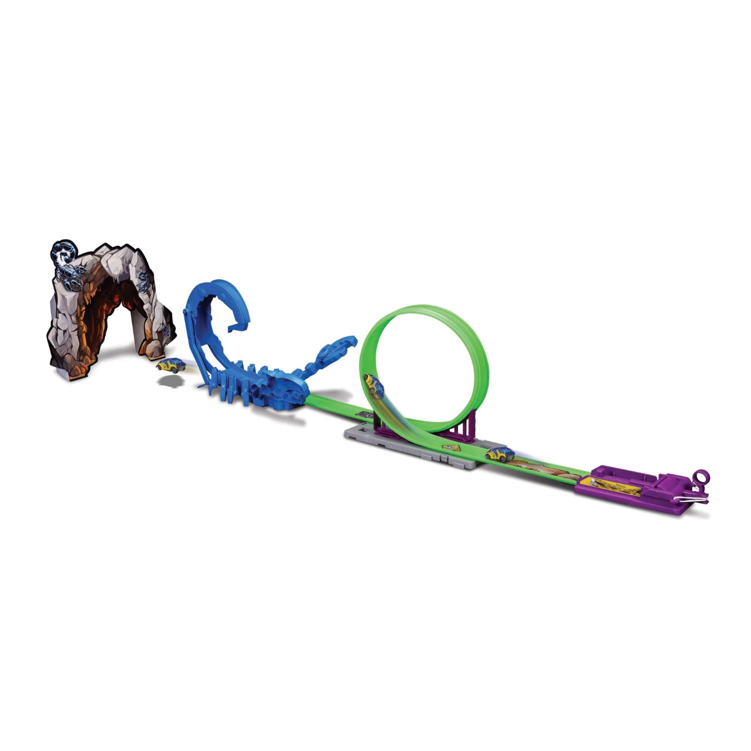 Pista Maisto Scorpion Revenge Track Set