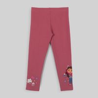 Leggin Para Niña Gabby Dollhouse Franella