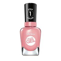 Esmalte De Uñas Sally Hansen Miracle Gel Vg Satel-Lite Pink