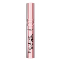 Máscara De Pestañas Loreal Big Deal Black Wsh