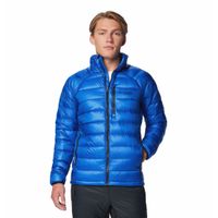 CASACA PARA HOMBRE DE PLUMAS ARCTIC CREST™ AZUL COLUMBIA