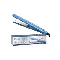 Plancha Alisadora Gama 3D Blue Titanio BECHS0000002426 Azu