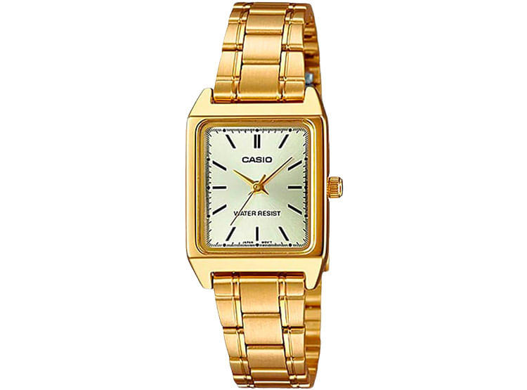 Reloj Retro de Mujer Casio LTP-V007G-9E Dorado