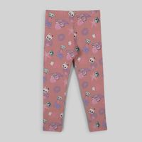 Leggin Para Niña Gabby Dollhouse Franella
