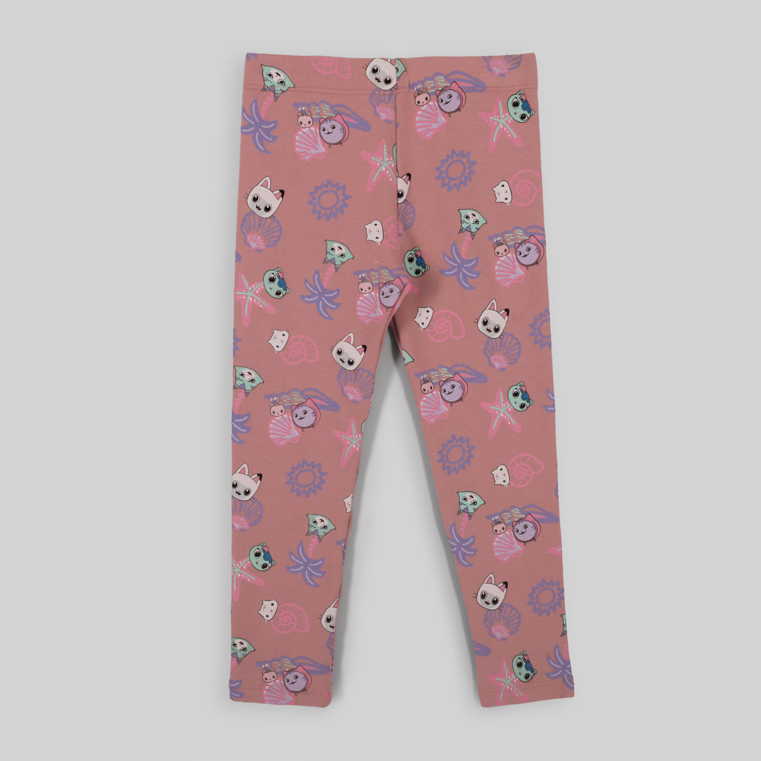 Leggin Para Niña Gabby Dollhouse Franella