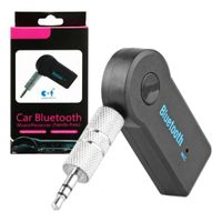 Receptor Bluetooth Plug 3.5mm Para Autos / parlantes