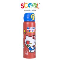 Tomatodo Scool Acero 420 Ml Hello Kitty